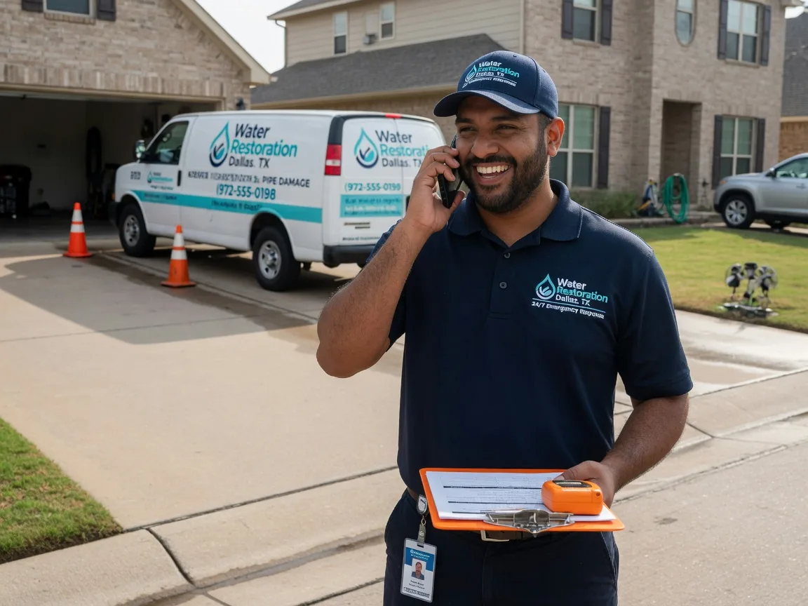 Emergency Water Damage Restoration Saint Donatus, IA FAQs